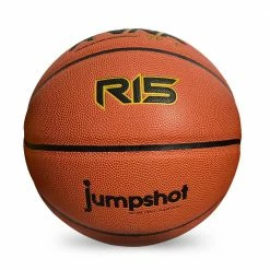 Jumpshot RVNA R15 Basketball - Orange