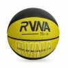 Jumpshot RVNA Basketball Quote Series - Yellow/Black