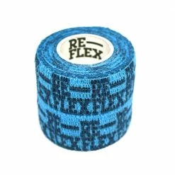 Re-flex Self-Adhering Tape - Light Blue/Dark Blue