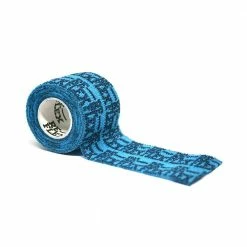 Re-flex Self-Adhering Tape - Light Blue/Dark Blue