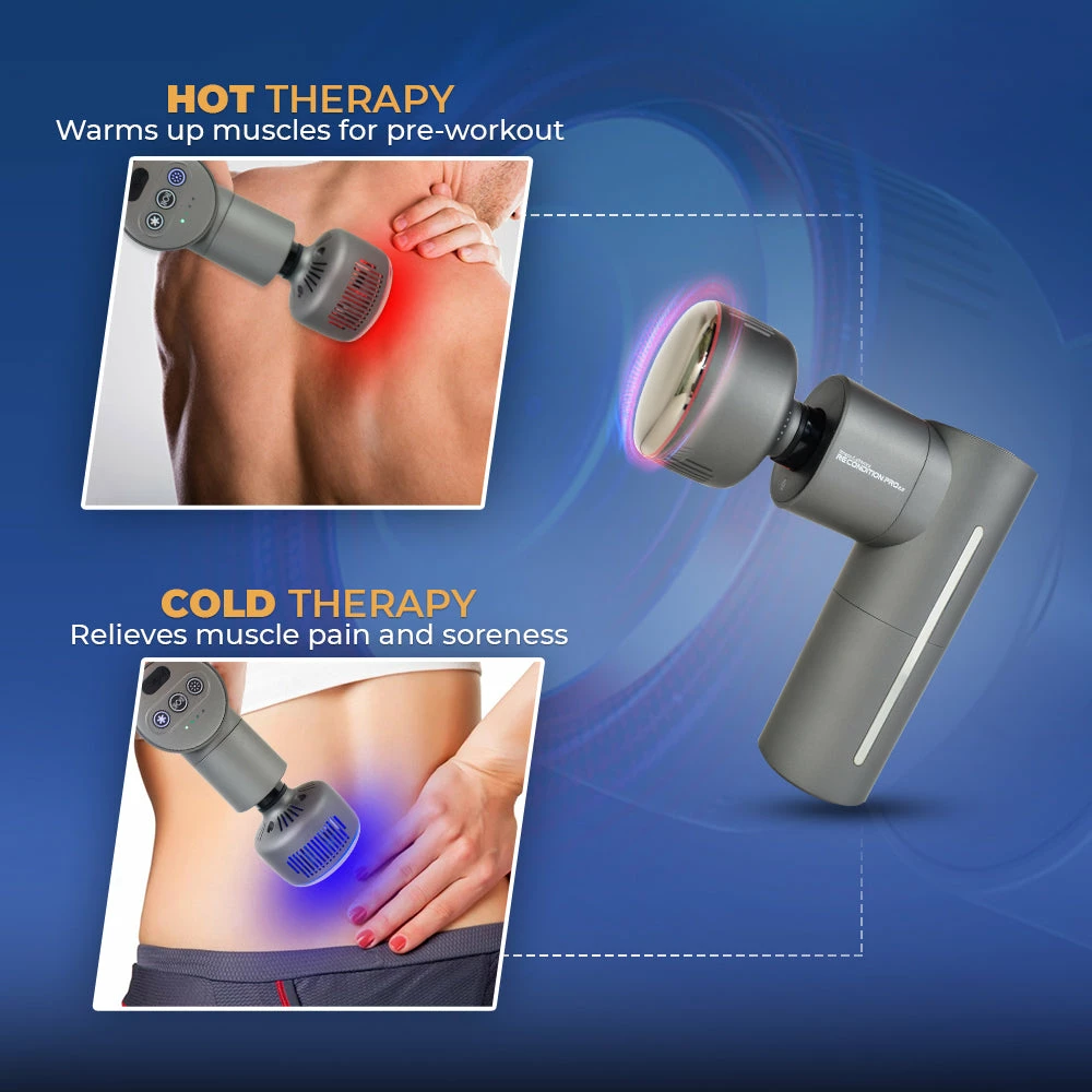 Fitness & Athletics Massage/Recovery Tools Recondition Pro 2.0 Hot And Cold Massage Gun 11 Fitness & Athletics Massage/Recovery Tools Recondition Pro 2.0 Hot And Cold Massage Gun