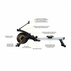 Renegade AirMag Rower Rowing Machine