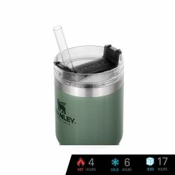 Stanley Adventure Vacuum Quencher Insulated Tumbler 16 Oz.