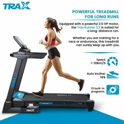 Trax Runner 2.2 Treadmill