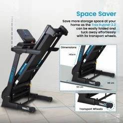 Trax Runner 2.2 Treadmill