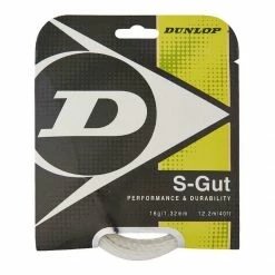 Dunlop S-Gut Tennis String