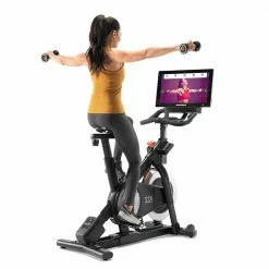 NordicTrack Commercial S22i Studio Bike Stationary Bike