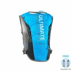 Ultimate Direction Hydration Vest - SJ Ultra Vest 3.0 (Graphite) Outdoor/Camping