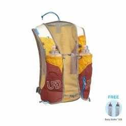 Ultimate Direction Hydration Vest - SJ Ultra Vest 3.0 (Canyon) Outdoor/Camping