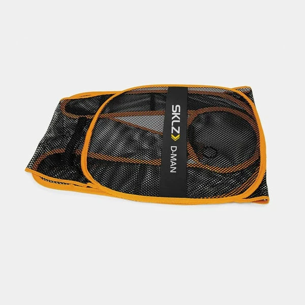 SKLZ D-Man Basketball Training - Defensive Mannequin (Orange, Blue, Red) Sports 5 SKLZ D-Man Basketball Training - Defensive Mannequin (Orange, Blue, Red) Sports