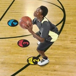 SKLZ Shot Spotz - Basketball Training Markers Sports