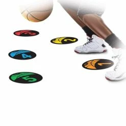 SKLZ Shot Spotz - Basketball Training Markers Sports