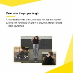 Sports SKLZ Jump Rope