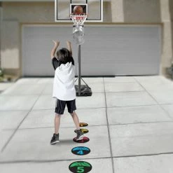 SKLZ Shot Spotz - Basketball Training Markers Sports