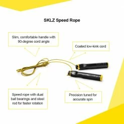 Sports SKLZ Speed Rope - Jump Rope