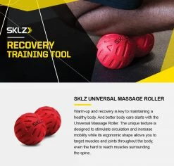 Massage/Recovery Tools SKLZ Universal Massage Roller- 8