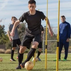 Sports SKLZ Weighted Soccerball Golden Touch