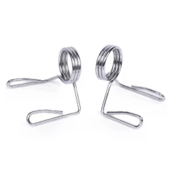 Fitness & Athletics Weight Training Element Fitness Spring Collar Bar Lock