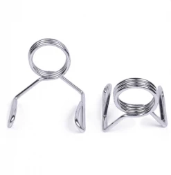 Fitness & Athletics Weight Training Element Fitness Spring Collar Bar Lock