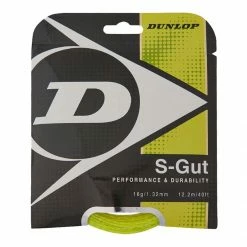 Dunlop S-Gut Tennis String
