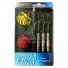 Darts Robson Dart Set (Silver Wings)