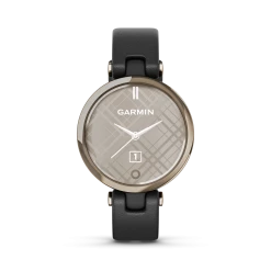 Garmin Lily - Leather Strap Women Smartwatch