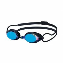 Sports Swans Mirror Race Swimming Goggles SRX-M PAF
