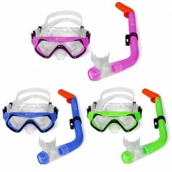 Sports Oceantric Snorkeling Snorkel Set Kids 2.0