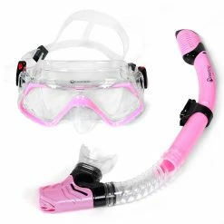 Oceantric Snorkeling Snorkel Set Adult 2.0