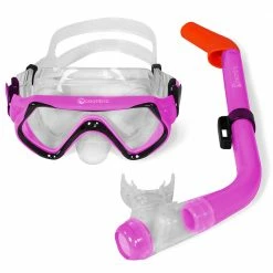 Sports Oceantric Snorkeling Snorkel Set Kids 2.0