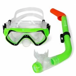 Sports Oceantric Snorkeling Snorkel Set Kids 2.0