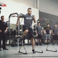 SKLZ Hurdles Pro - Adjustable Training Hurdles Sports