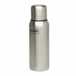 Tumblers & Food Jars Stanley Adventure Vacuum Flask Insulated Water Bottle 1 L
