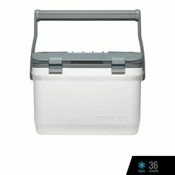 Tumblers & Food Jars Stanley Industrial Grade Adventure Cooler 15.1 L/16 Qt.