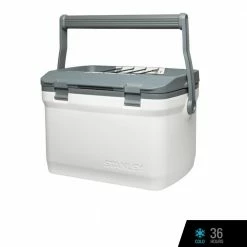 Tumblers & Food Jars Stanley Industrial Grade Adventure Cooler 15.1 L/16 Qt.