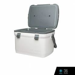 Tumblers & Food Jars Stanley Industrial Grade Adventure Cooler 15.1 L/16 Qt.