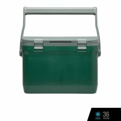 Tumblers & Food Jars Stanley Industrial Grade Adventure Cooler 15.1 L/16 Qt.