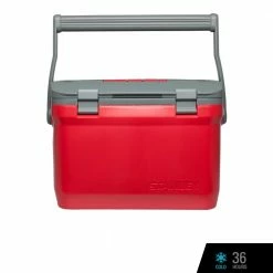 Tumblers & Food Jars Stanley Industrial Grade Adventure Cooler 15.1 L/16 Qt.