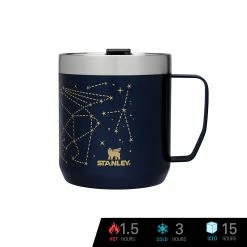 Stanley Classic Stargazing Special Edition Insulated Camp Mug 12 Oz.