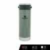 Tumblers & Food Jars Stanley Classic Vacuum Insulated Travel Mug French Press 16 Oz./473 Ml