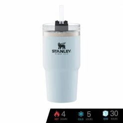 Tumblers & Food Jars Stanley Adventure Vacuum Quencher Insulated Tumbler 20 Oz.