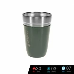 Stanley GO Vacuum Insulated Tumbler Stainless Steel 14 Oz. Tumblers & Food Jars