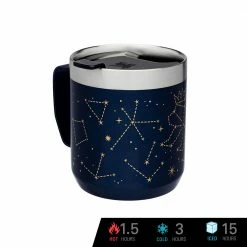Stanley Classic Stargazing Special Edition Insulated Camp Mug 12 Oz. 10 Stanley Classic Stargazing Special Edition Insulated Camp Mug 12 Oz.