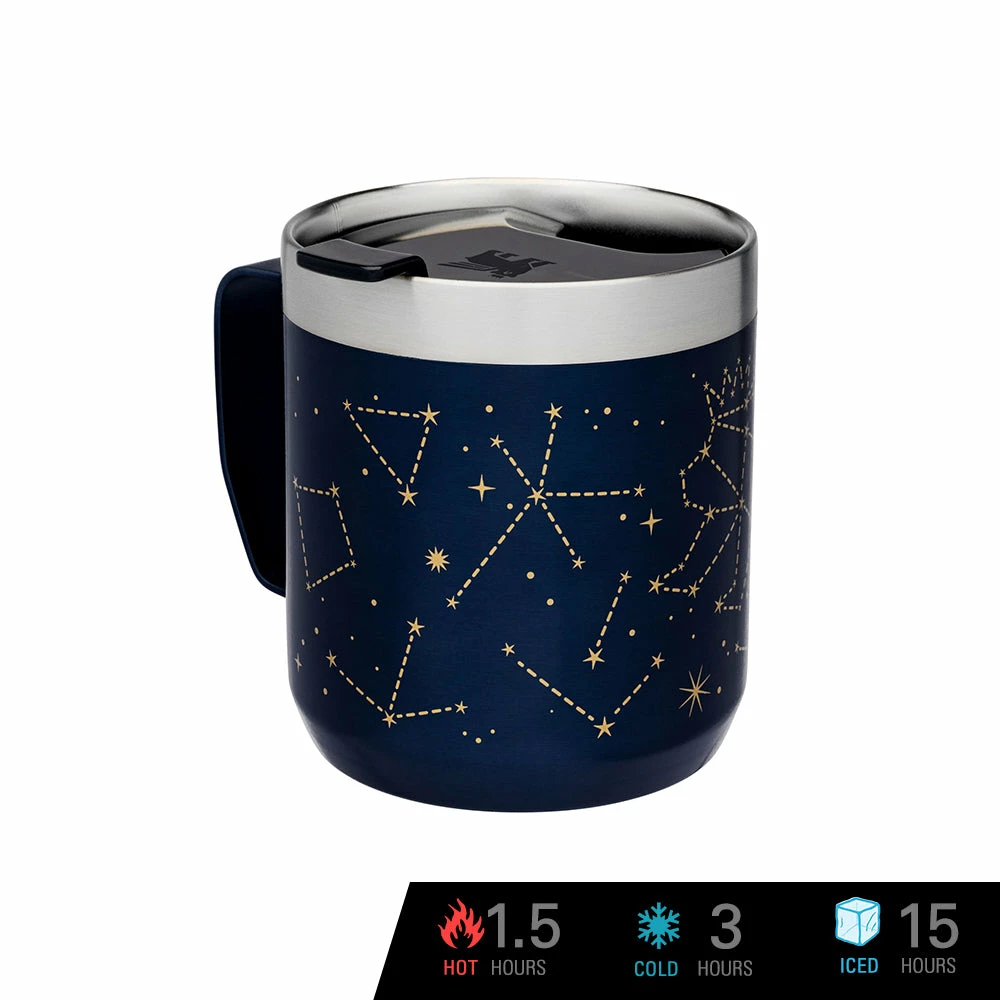 Stanley Classic Stargazing Special Edition Insulated Camp Mug 12 Oz. 5 Stanley Classic Stargazing Special Edition Insulated Camp Mug 12 Oz.