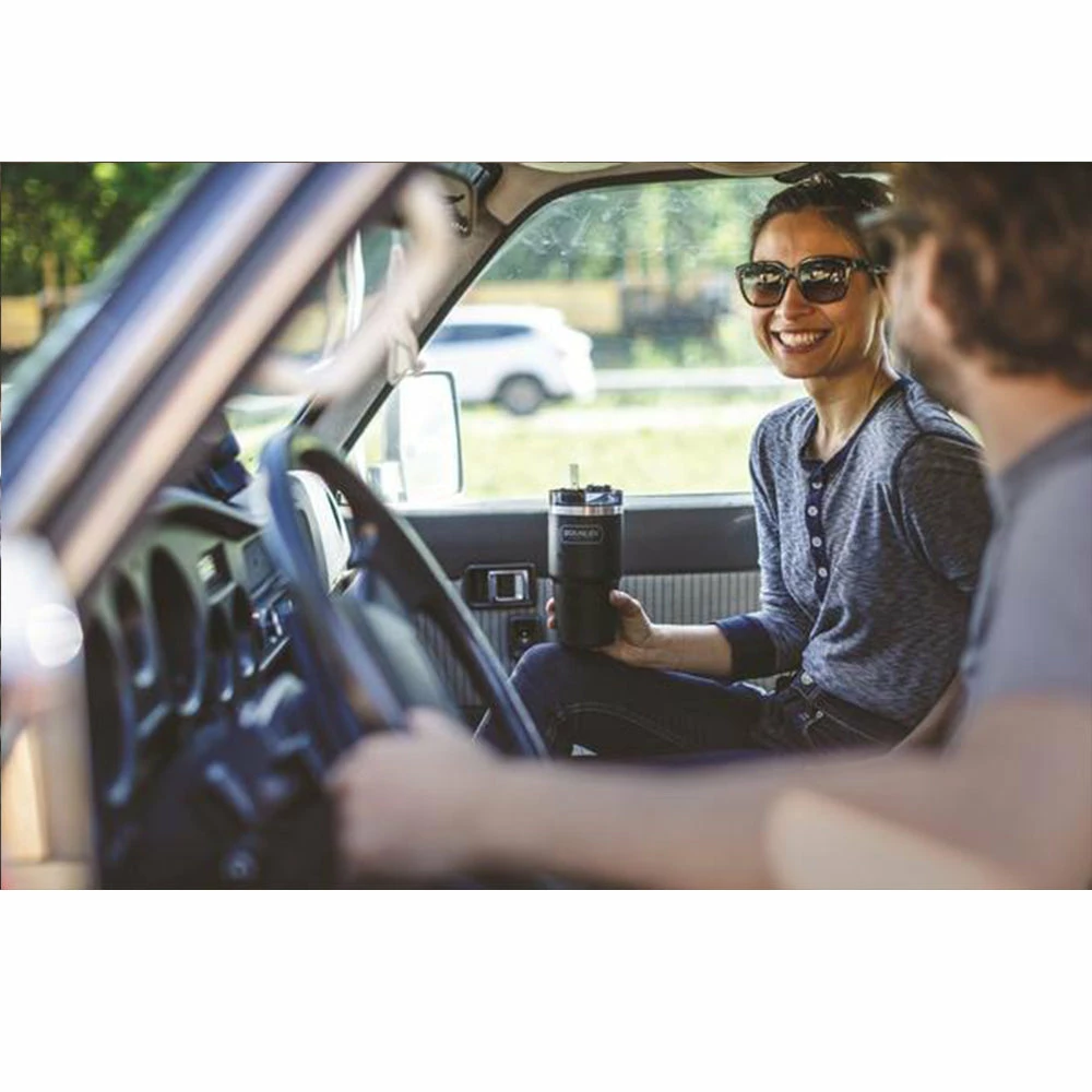 Tumblers & Food Jars Stanley Adventure Vacuum Quencher Insulated Tumbler 23 Oz. 9 Tumblers & Food Jars Stanley Adventure Vacuum Quencher Insulated Tumbler 23 Oz.