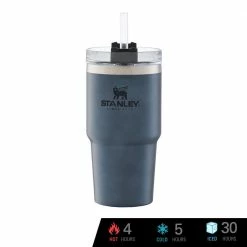 Tumblers & Food Jars Stanley Adventure Vacuum Quencher Insulated Tumbler 20 Oz.