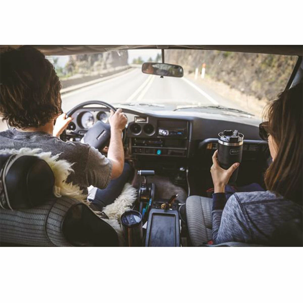 Tumblers & Food Jars Stanley Adventure Vacuum Quencher Insulated Tumbler 23 Oz. 10 Tumblers & Food Jars Stanley Adventure Vacuum Quencher Insulated Tumbler 23 Oz.