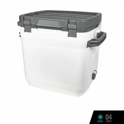 Stanley Industrial Grade Adventure Cooler 28.3 L/30 Qt. Tumblers & Food Jars