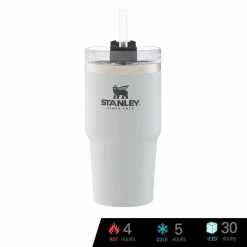 Tumblers & Food Jars Stanley Adventure Vacuum Quencher Insulated Tumbler 20 Oz.