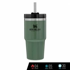 Tumblers & Food Jars Stanley Adventure Vacuum Quencher Insulated Tumbler 20 Oz.